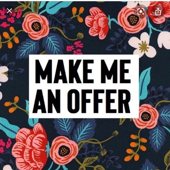 Open to offers! - Picture 1 of 1